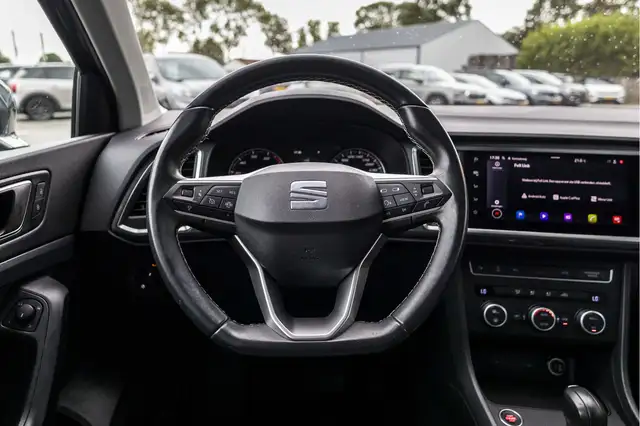 Seat Ateca view 7