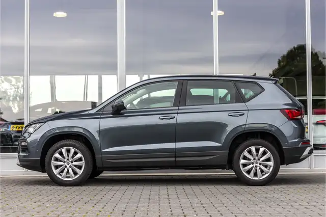 Seat Ateca view 5