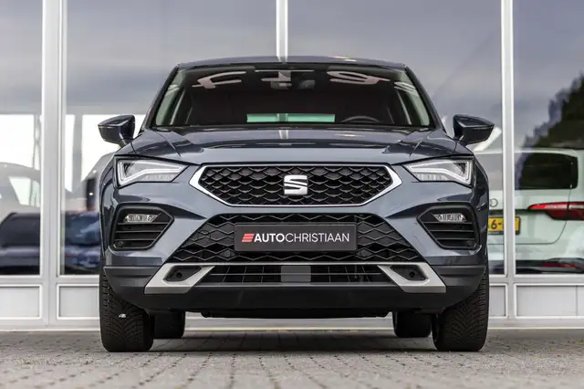 Seat Ateca view 3
