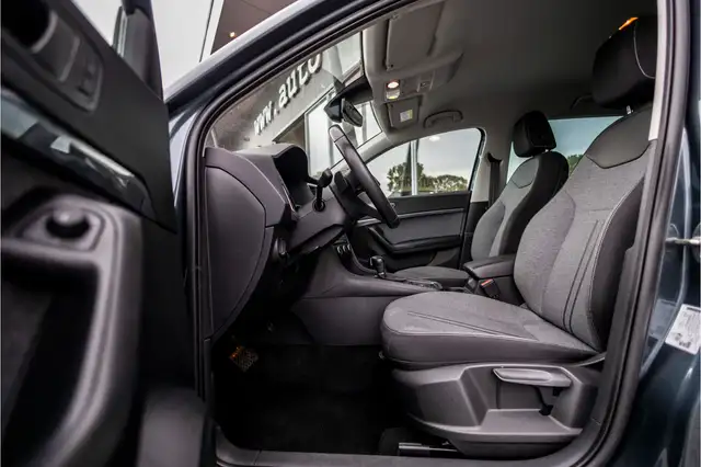 Seat Ateca view 11