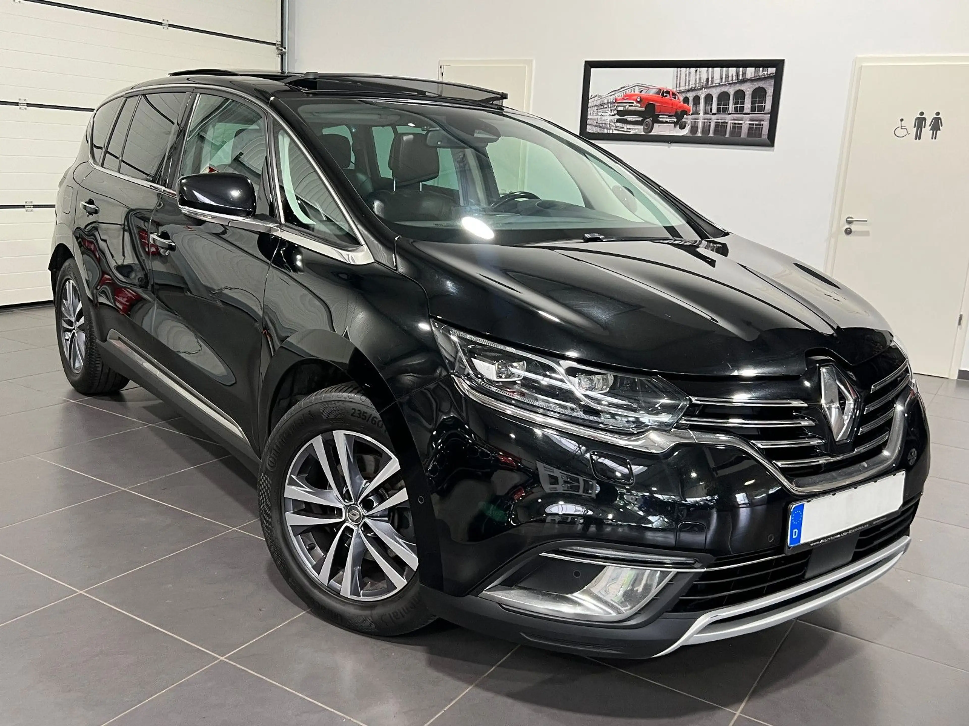 Renault Espace V 2.0 dCi Automatik **7-Sitze*LED*Navi** — photo 6
