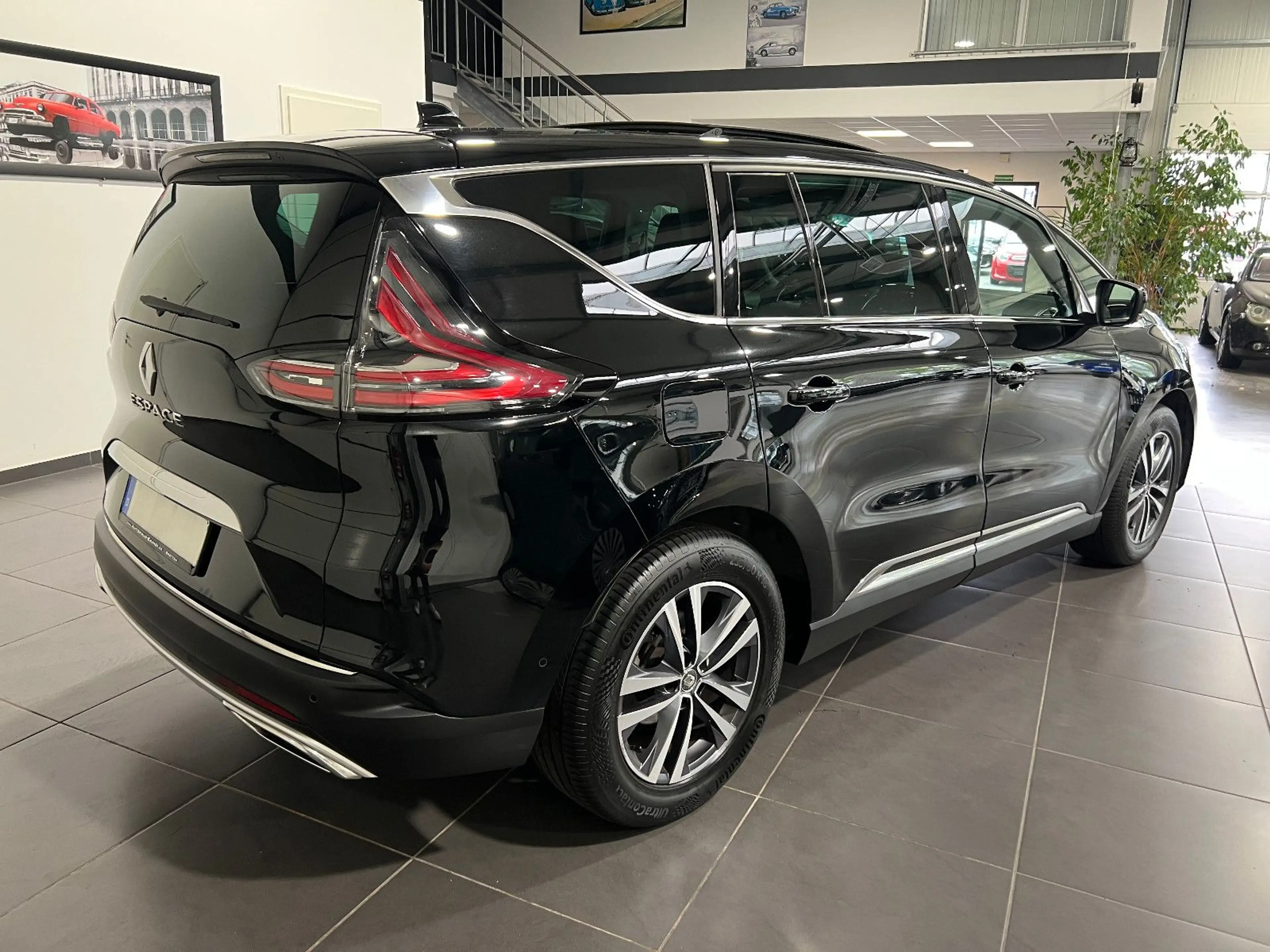 Renault Espace V 2.0 dCi Automatik **7-Sitze*LED*Navi** — photo 8