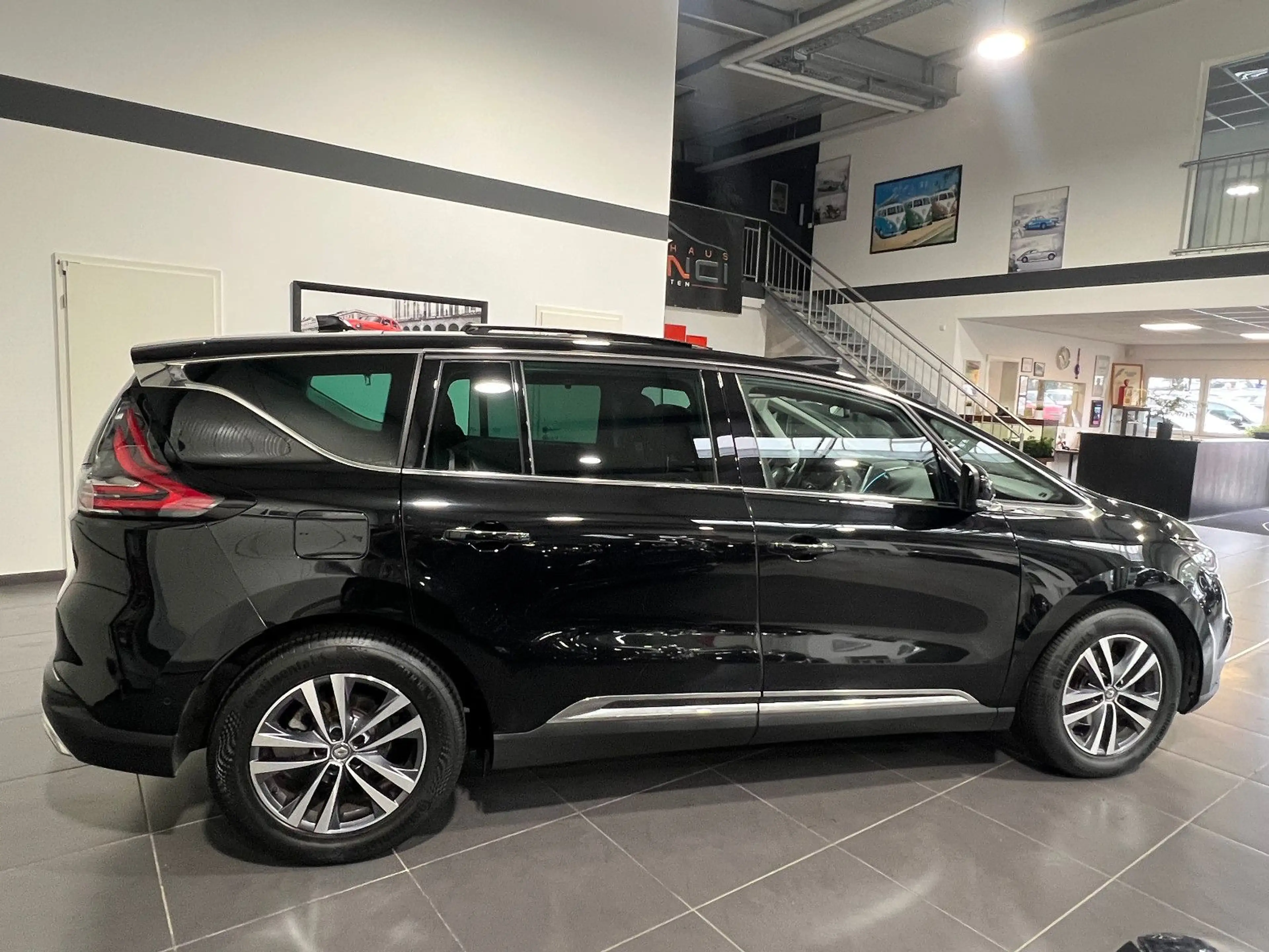 Renault Espace V 2.0 dCi Automatik **7-Sitze*LED*Navi** — photo 7