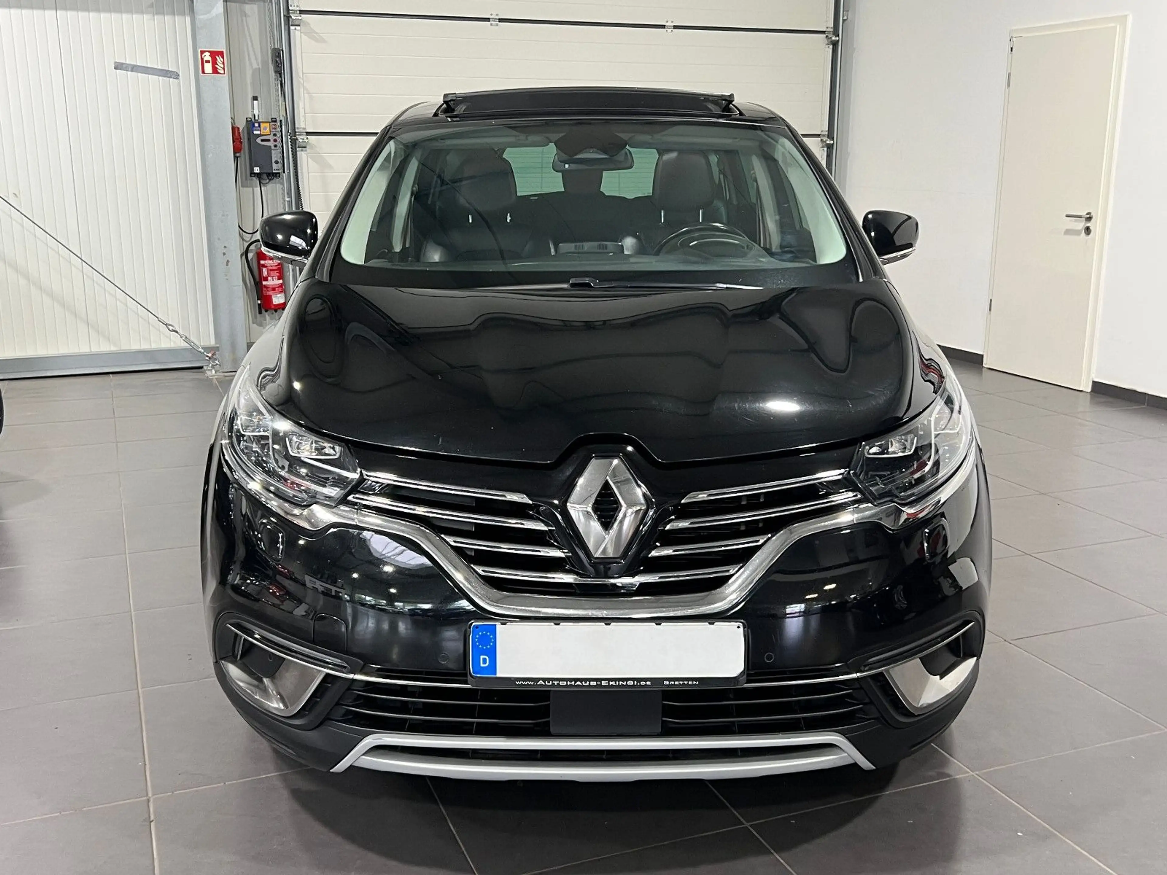 Renault Espace V 2.0 dCi Automatik **7-Sitze*LED*Navi** — photo 4