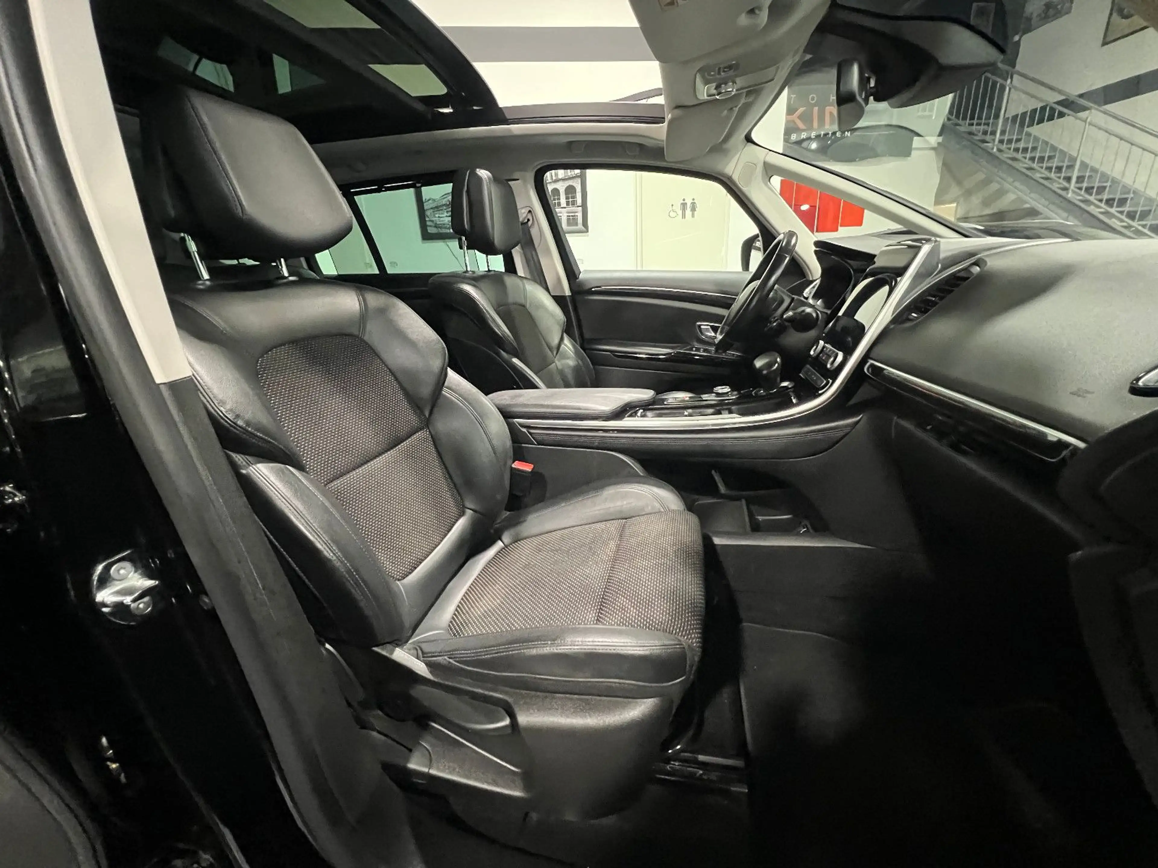 Renault Espace V 2.0 dCi Automatik **7-Sitze*LED*Navi** — photo 15
