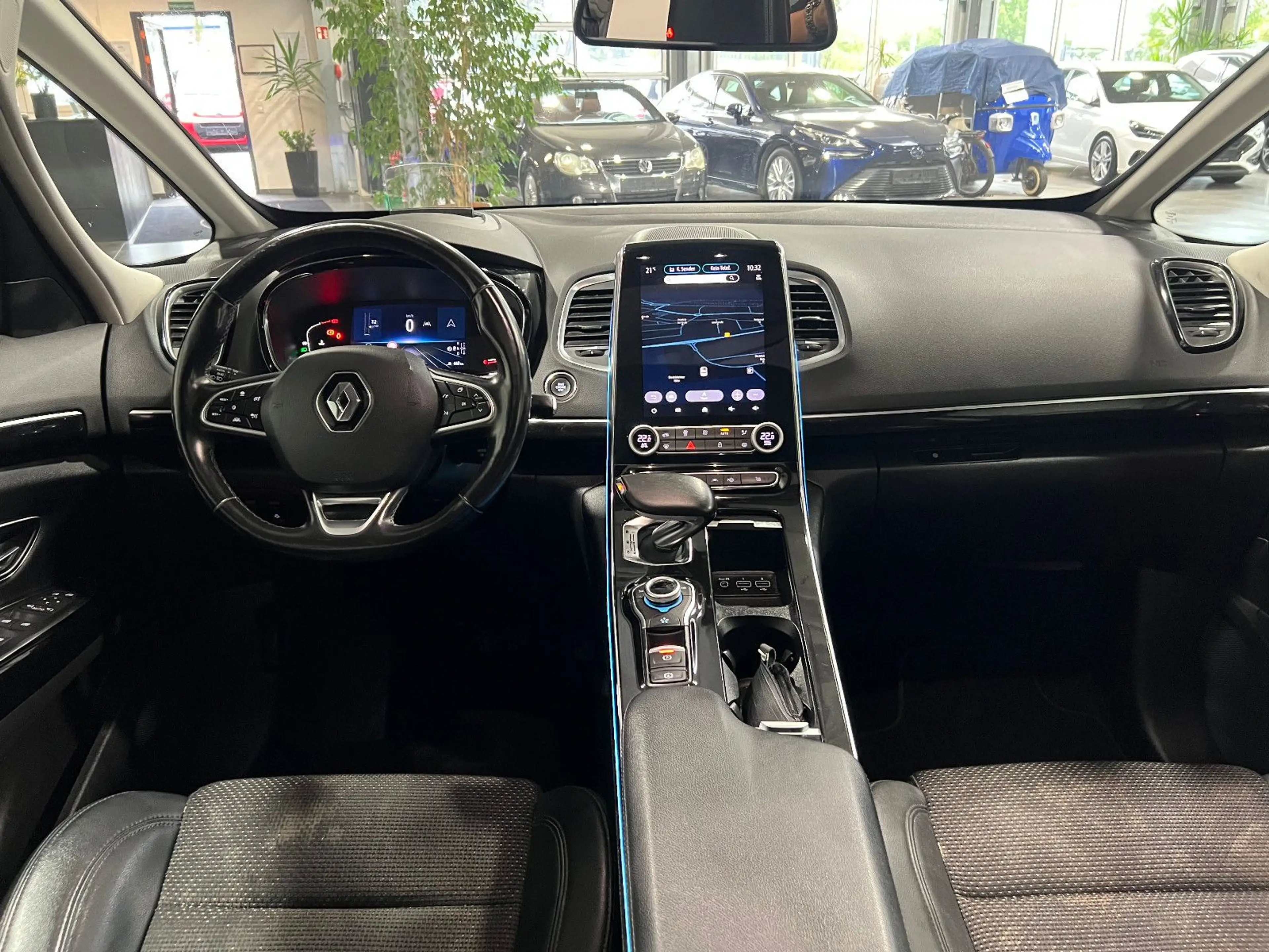 Renault Espace V 2.0 dCi Automatik **7-Sitze*LED*Navi** — photo 13