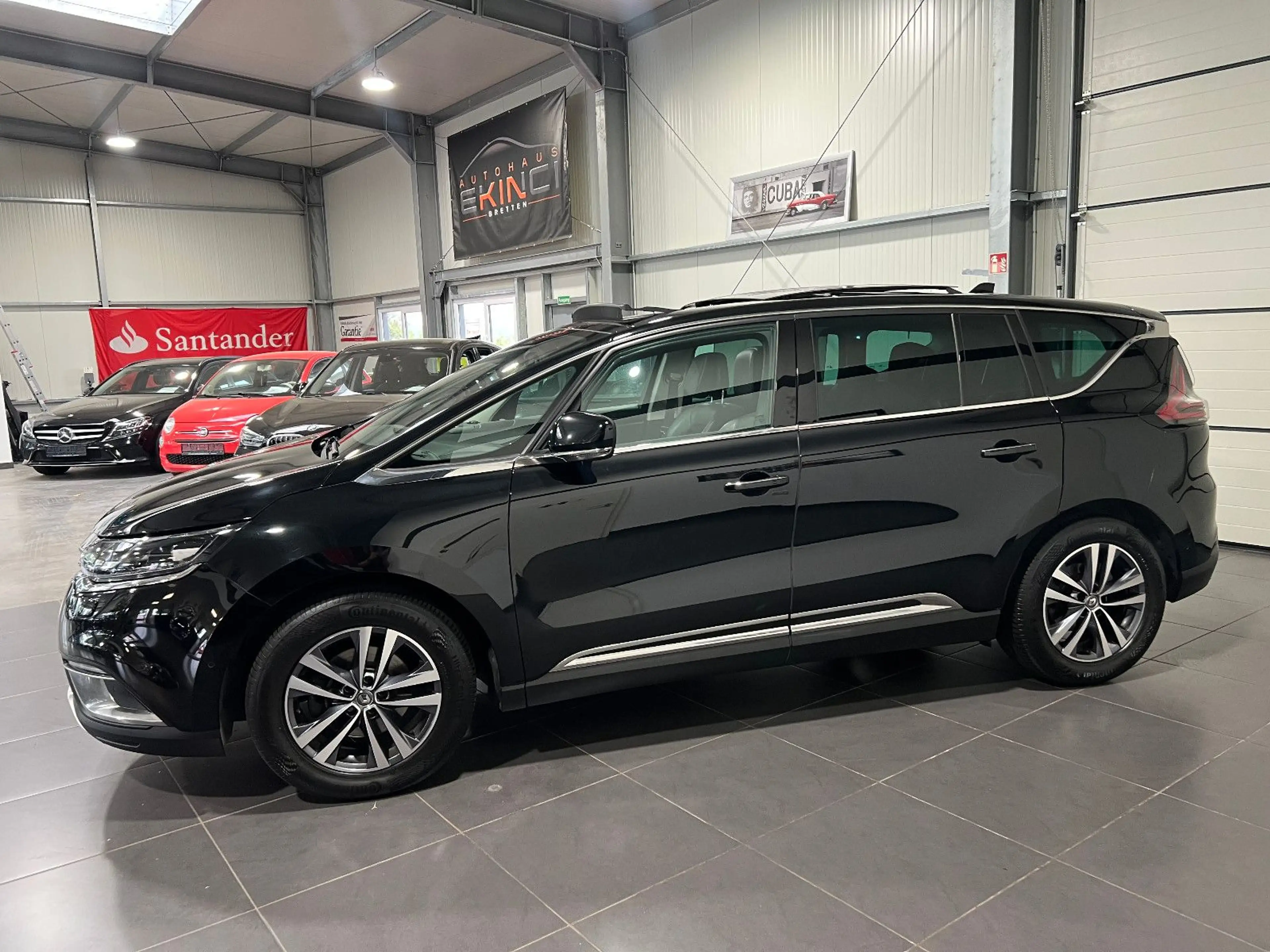 Renault Espace V 2.0 dCi Automatik **7-Sitze*LED*Navi** — photo 3