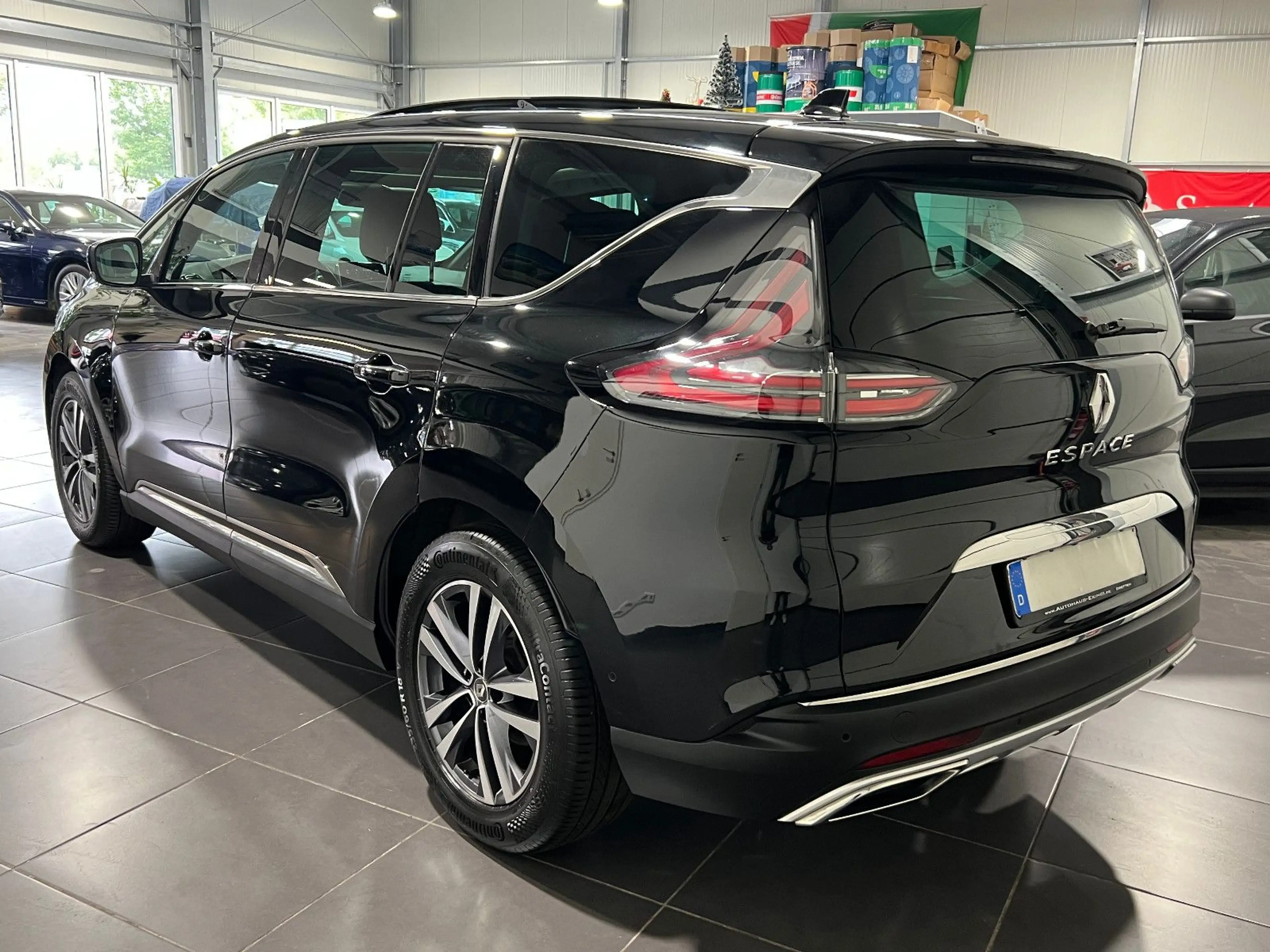 Renault Espace V 2.0 dCi Automatik **7-Sitze*LED*Navi** — photo 2