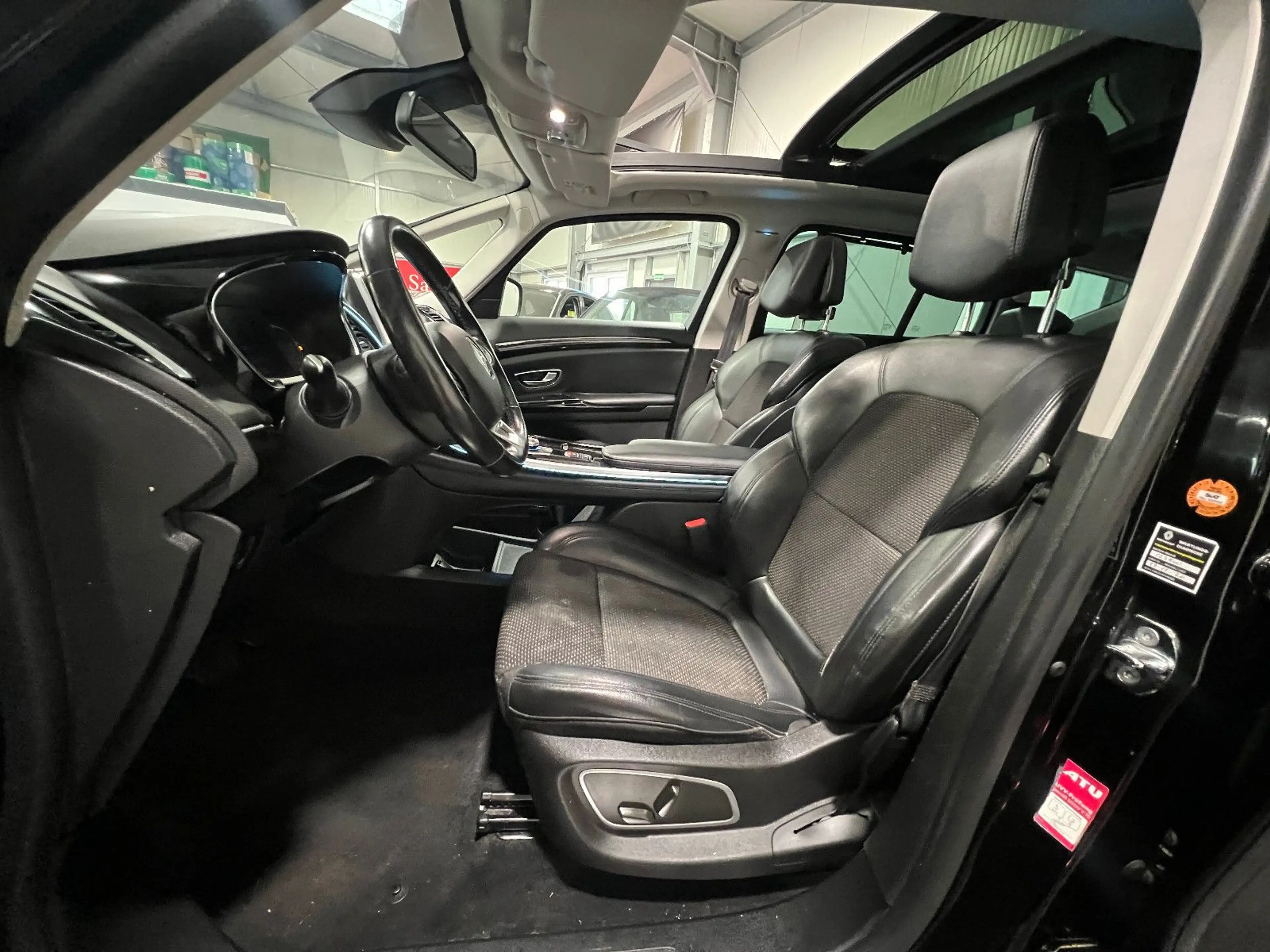 Renault Espace V 2.0 dCi Automatik **7-Sitze*LED*Navi** — photo 14