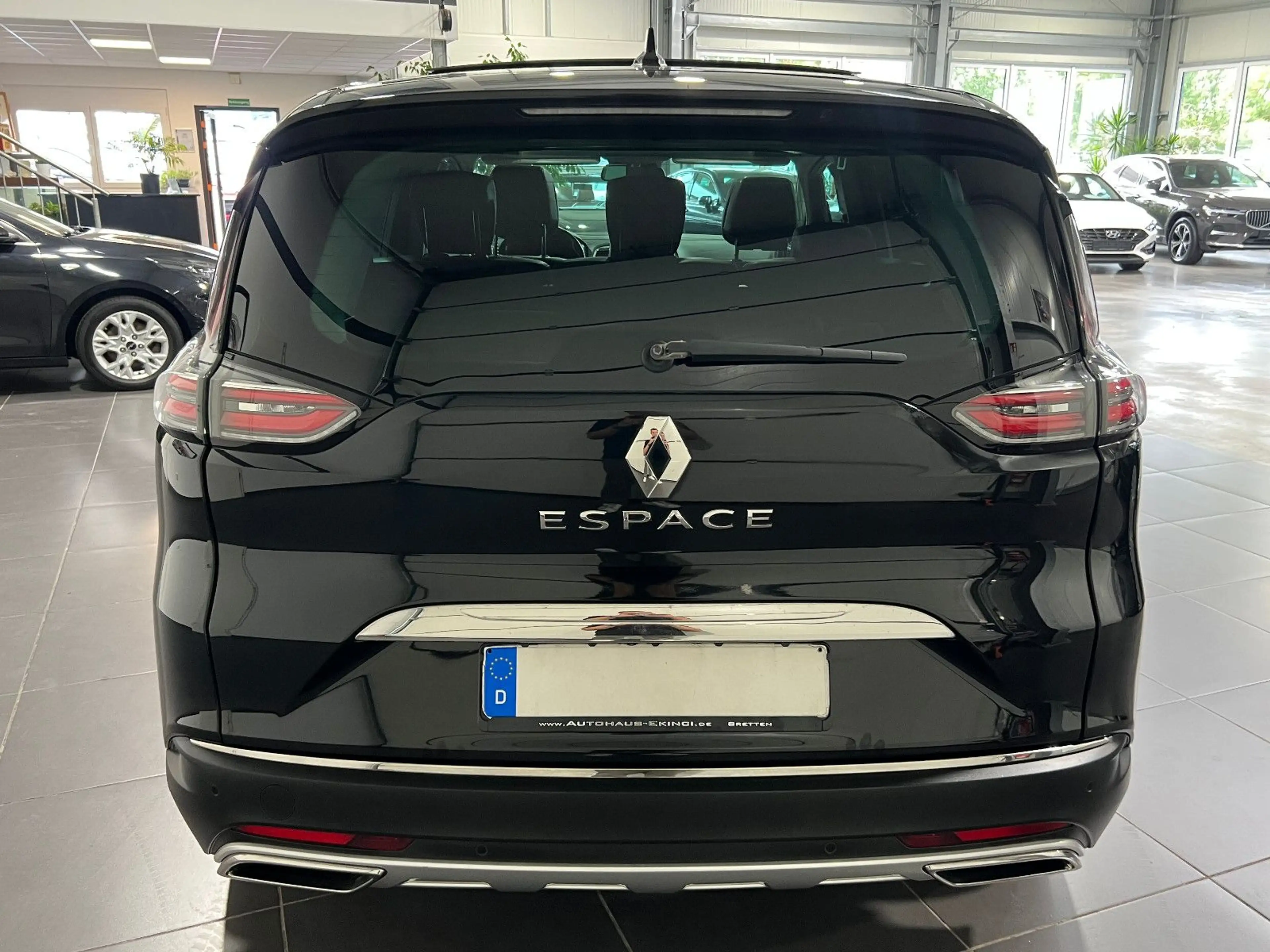 Renault Espace V 2.0 dCi Automatik **7-Sitze*LED*Navi** — photo 9