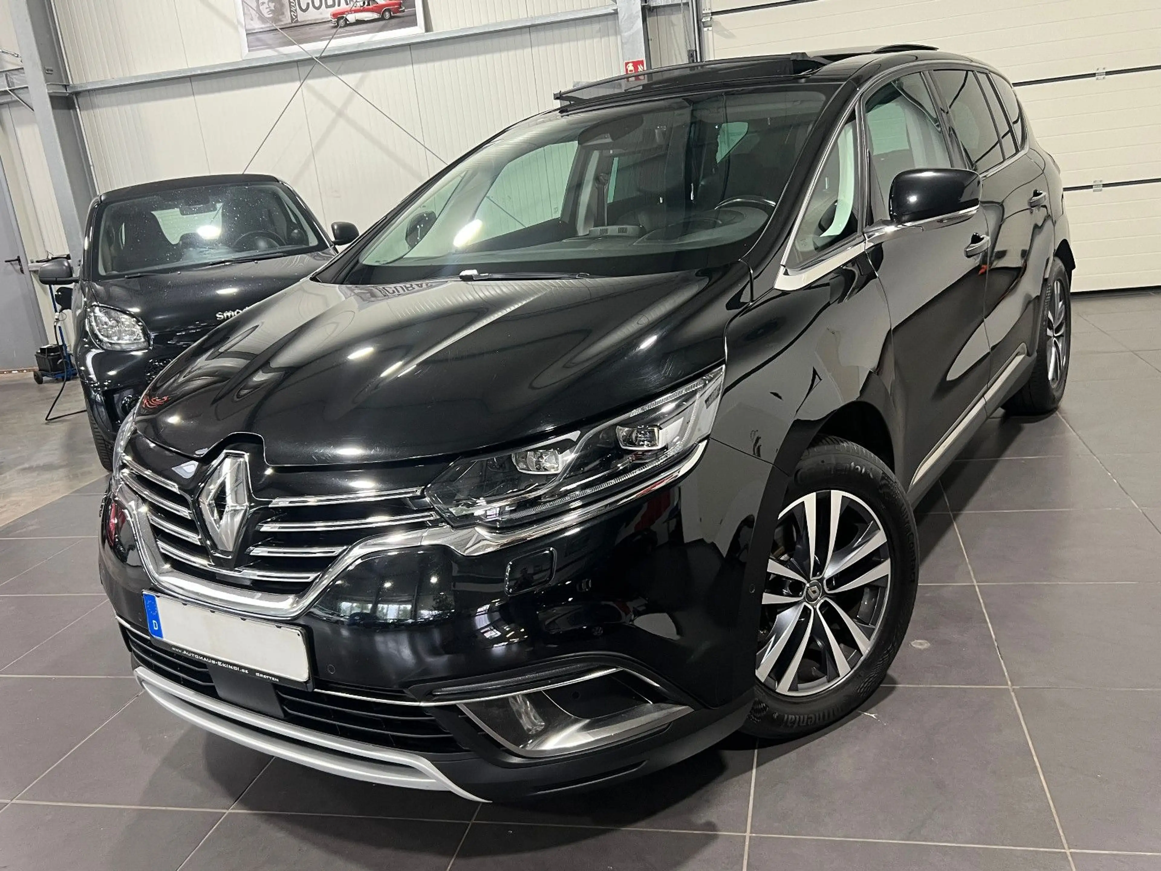 Renault Espace V 2.0 dCi Automatik **7-Sitze*LED*Navi**