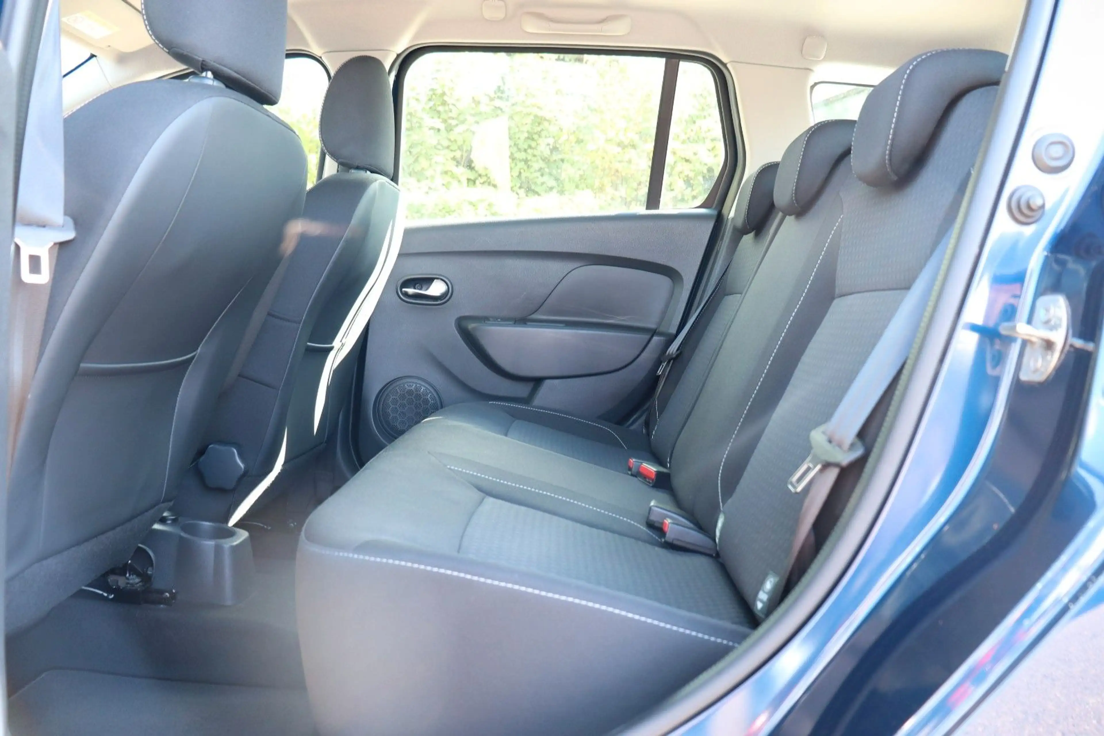Dacia Logan MCV II Kombi Laureate, Navi, Klima, PDC