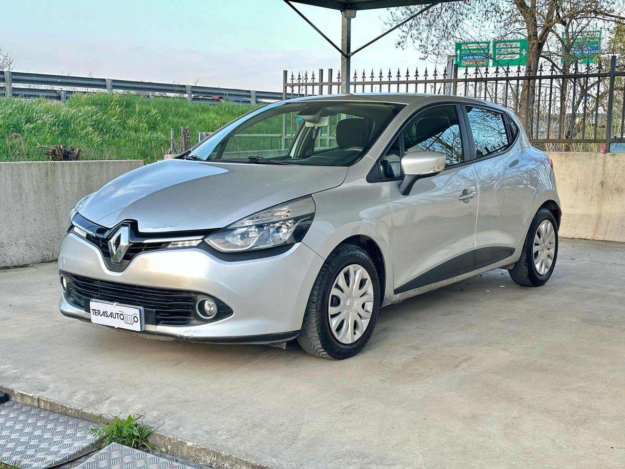 Renault Clio 1.2 75CV BENZ/GPL SCAD 11/2033 5 PROTE OK NEOPAT