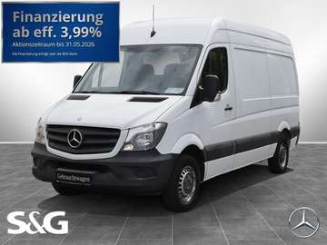210 CDI Kasten L2H2 AHK