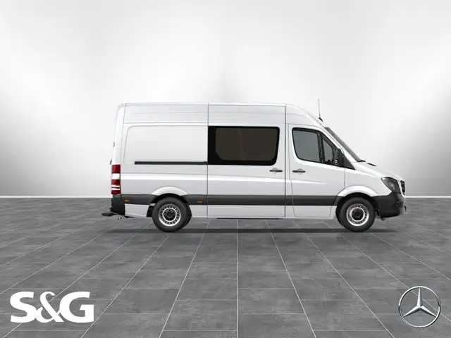 Mercedes-Benz Sprinter 210 CDI Kasten L2H2 AHK