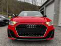 Audi A1 A1 Sportback 25 TFSI S line (EU6AP) -GARANTIE-TVAC Rouge - thumbnail 1