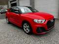 Audi A1 A1 Sportback 25 TFSI S line (EU6AP) -GARANTIE-TVAC Rouge - thumbnail 10