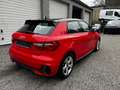 Audi A1 A1 Sportback 25 TFSI S line (EU6AP) -GARANTIE-TVAC Rouge - thumbnail 8