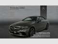 Mercedes-Benz C 220 Cabrio d Gris - thumbnail 1