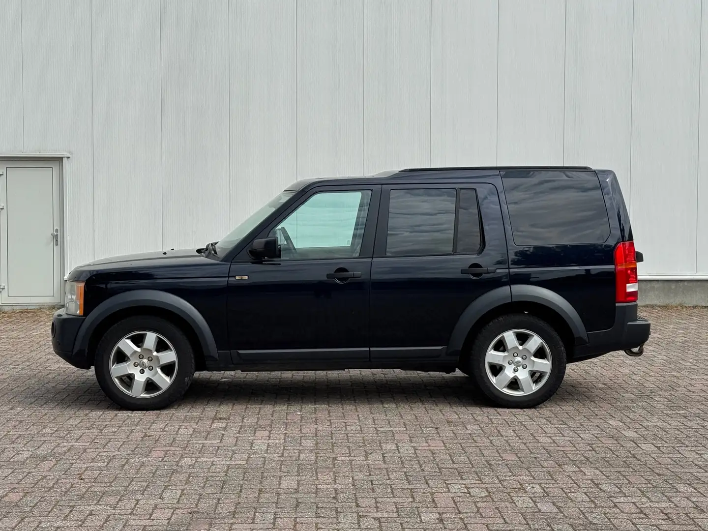 Land Rover Discovery 2.7 TdV6 XS VAN Negru - 2