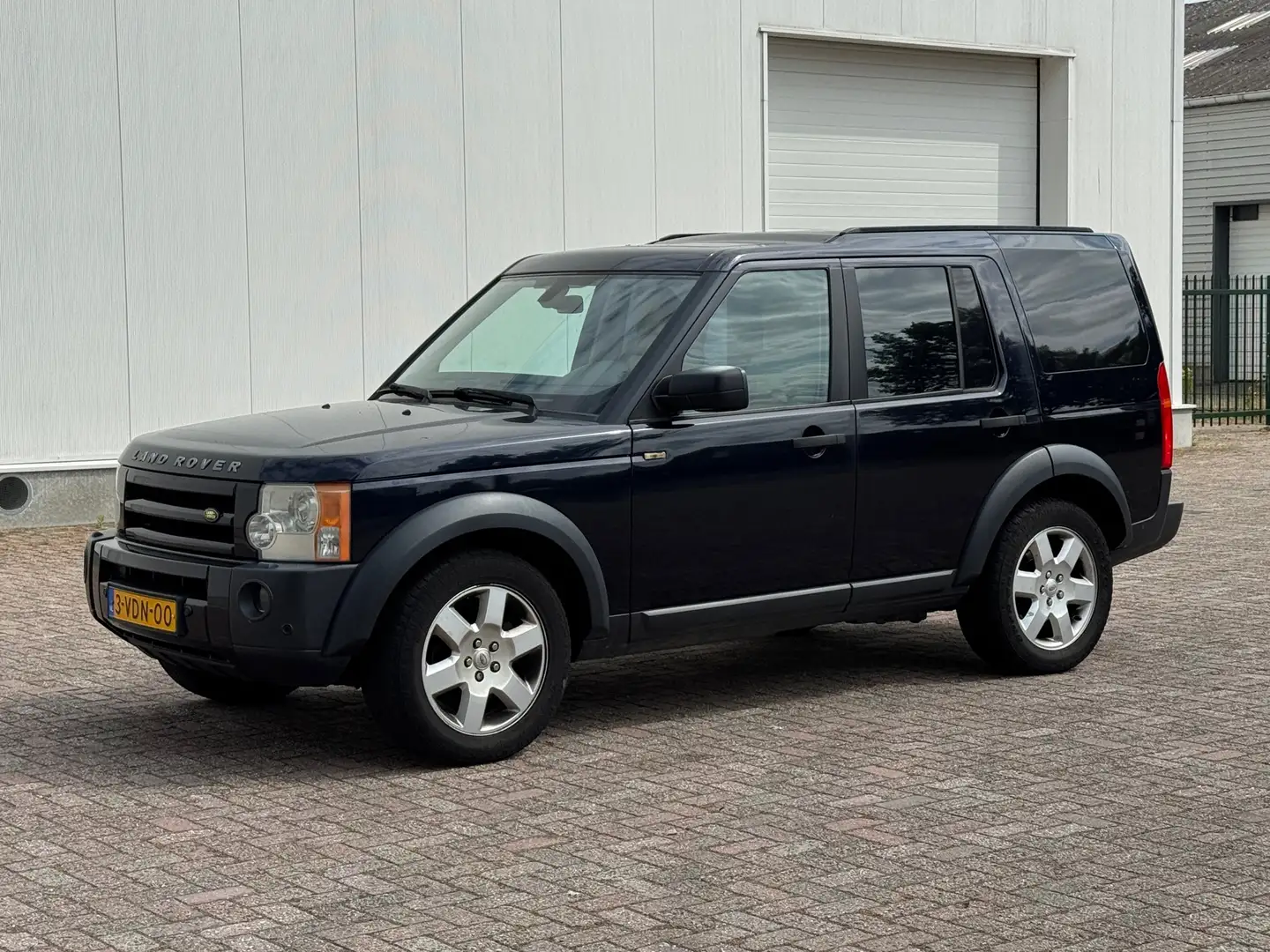 Land Rover Discovery 2.7 TdV6 XS VAN Negru - 1