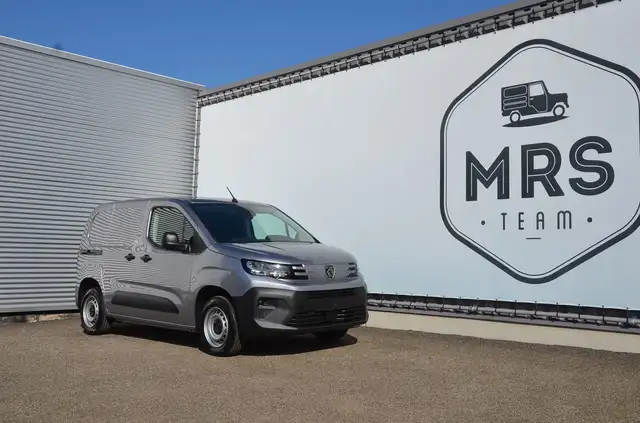 Peugeot Partner 1.5HDI- A/C- Cruise- Carplay- Nieuw- 18800+BTW