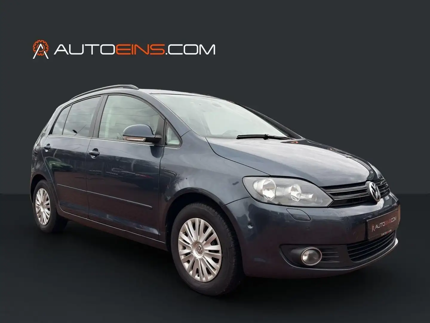 Volkswagen Golf Plus Team 1.2 TSI*Klima*ShG* Blau - 1