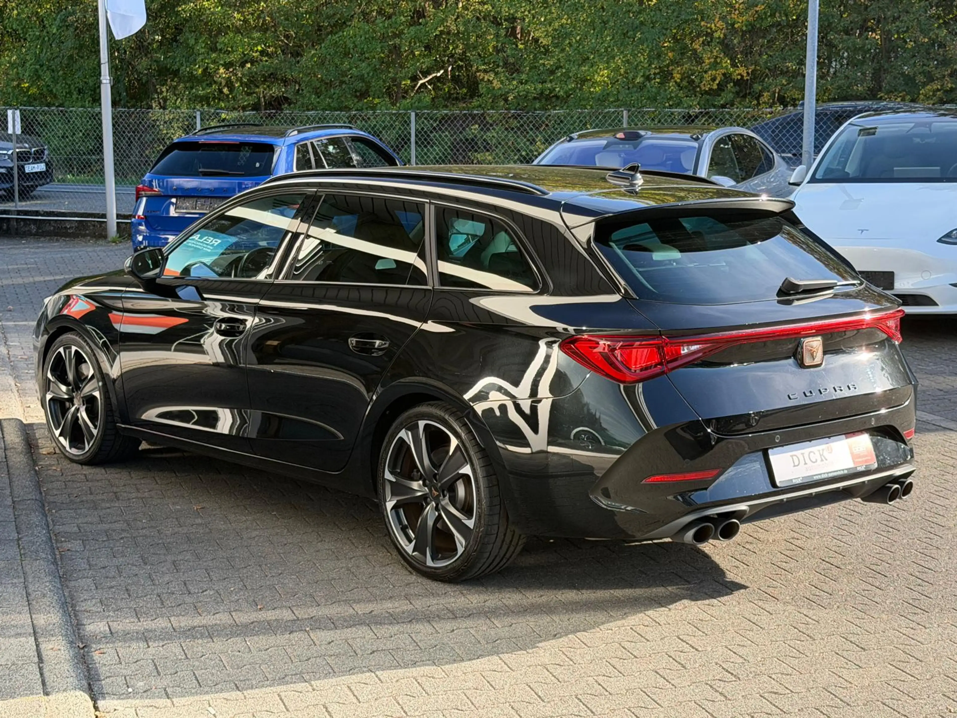 CUPRA Leon 2.0 TSI VZ >VIRTU+LED+NAVI+PDC+DAB+19+ — photo 6