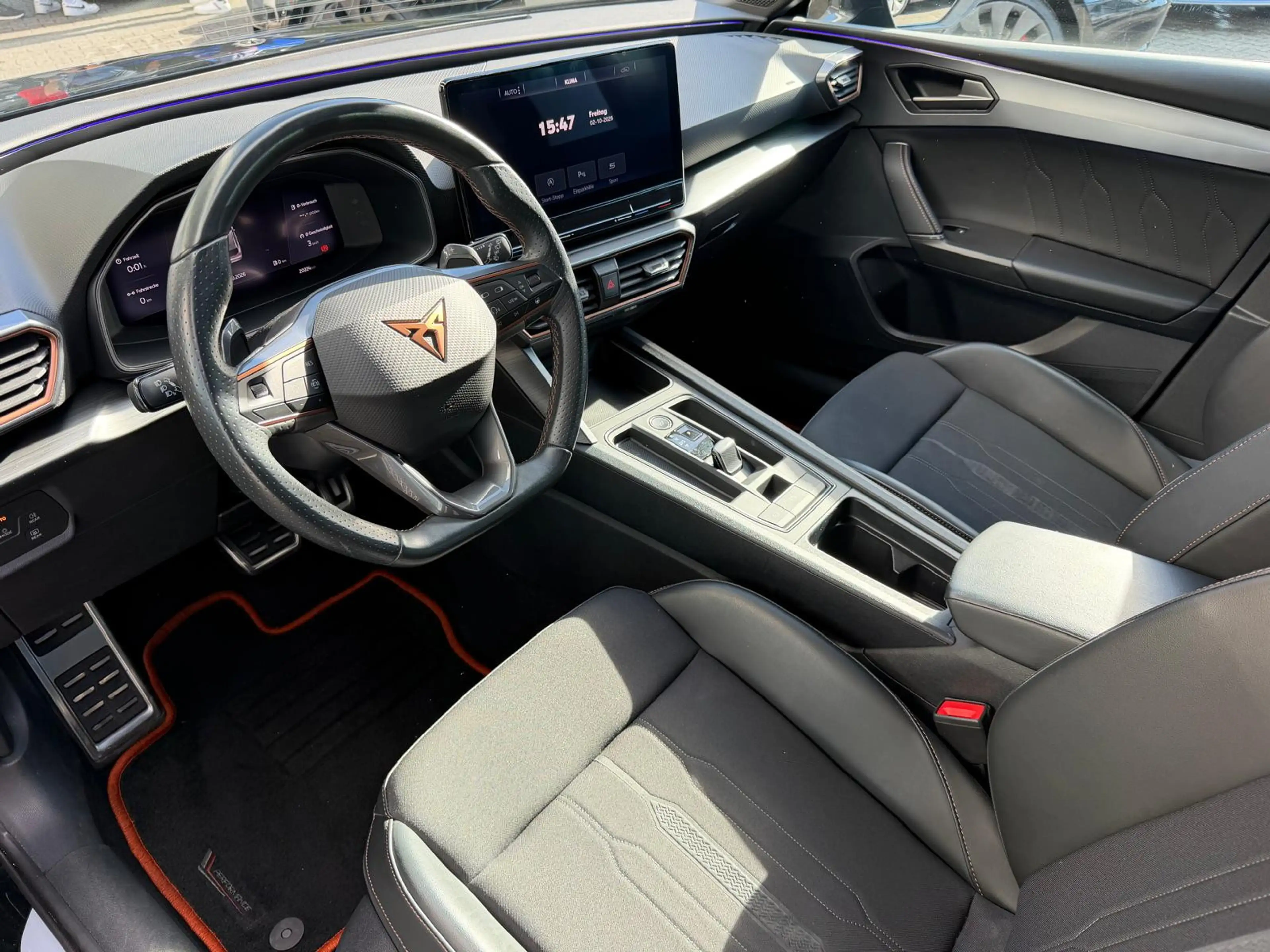 CUPRA Leon 2.0 TSI VZ >VIRTU+LED+NAVI+PDC+DAB+19+ — photo 14