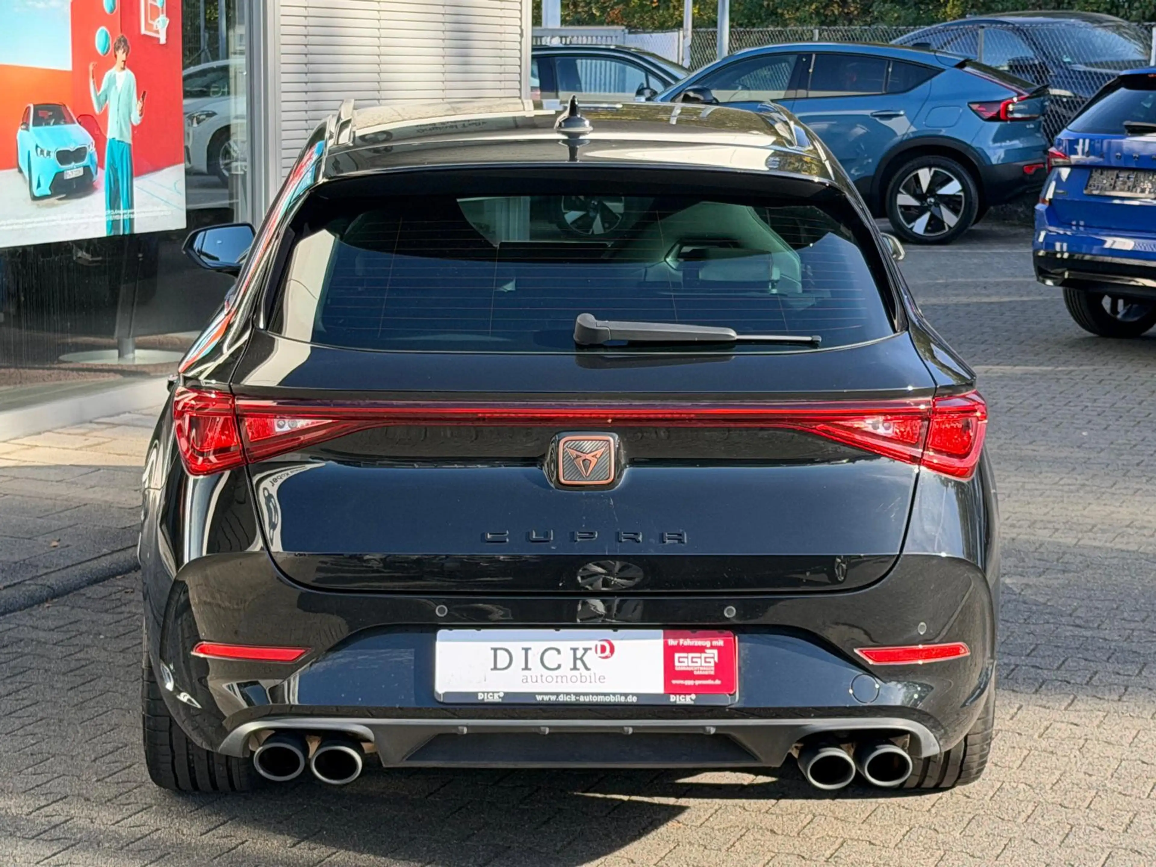 CUPRA Leon 2.0 TSI VZ >VIRTU+LED+NAVI+PDC+DAB+19+ — photo 7
