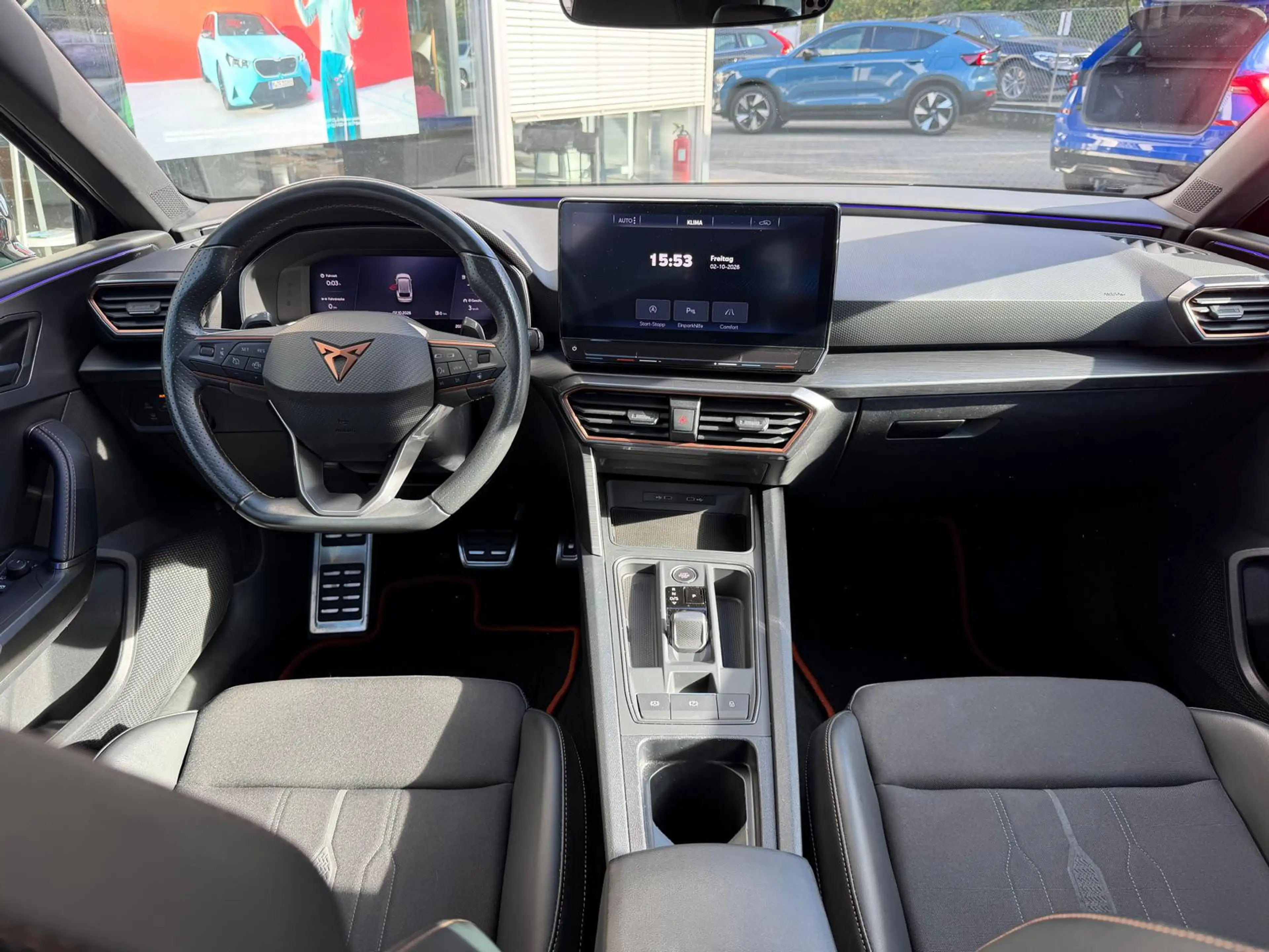 CUPRA Leon 2.0 TSI VZ >VIRTU+LED+NAVI+PDC+DAB+19+ — photo 15