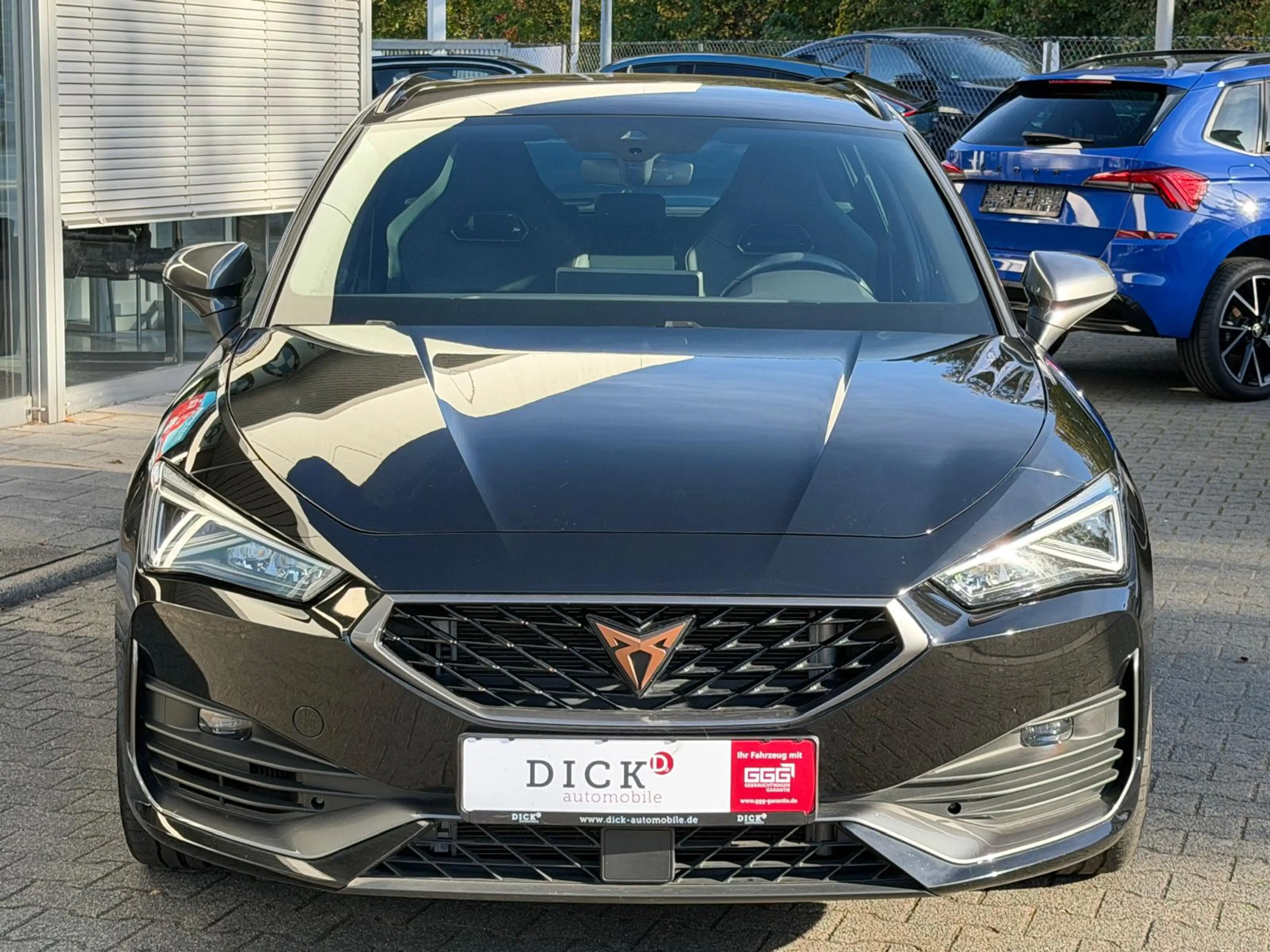 CUPRA Leon 2.0 TSI VZ >VIRTU+LED+NAVI+PDC+DAB+19+ — photo 2