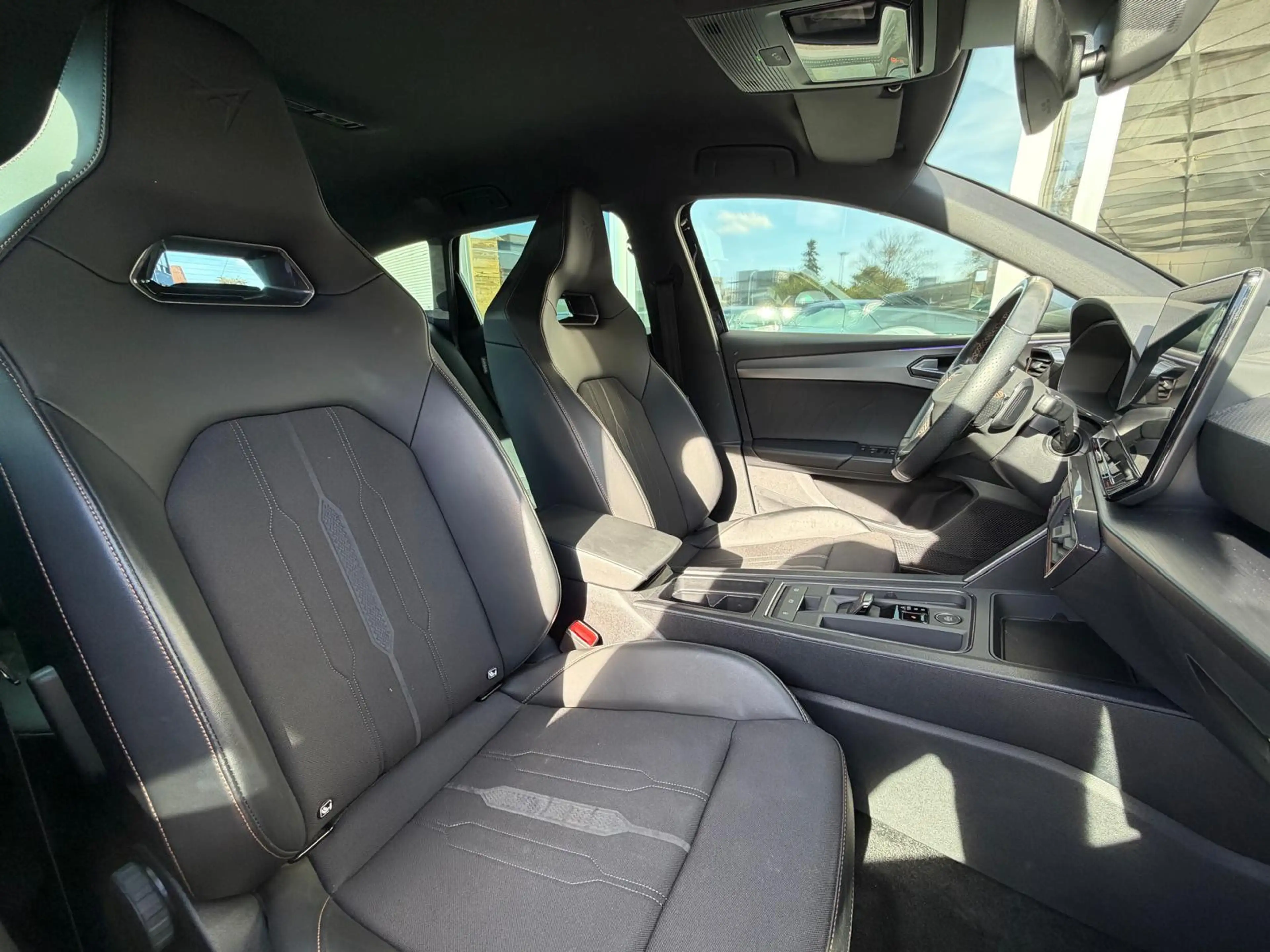 CUPRA Leon 2.0 TSI VZ >VIRTU+LED+NAVI+PDC+DAB+19+ — photo 11
