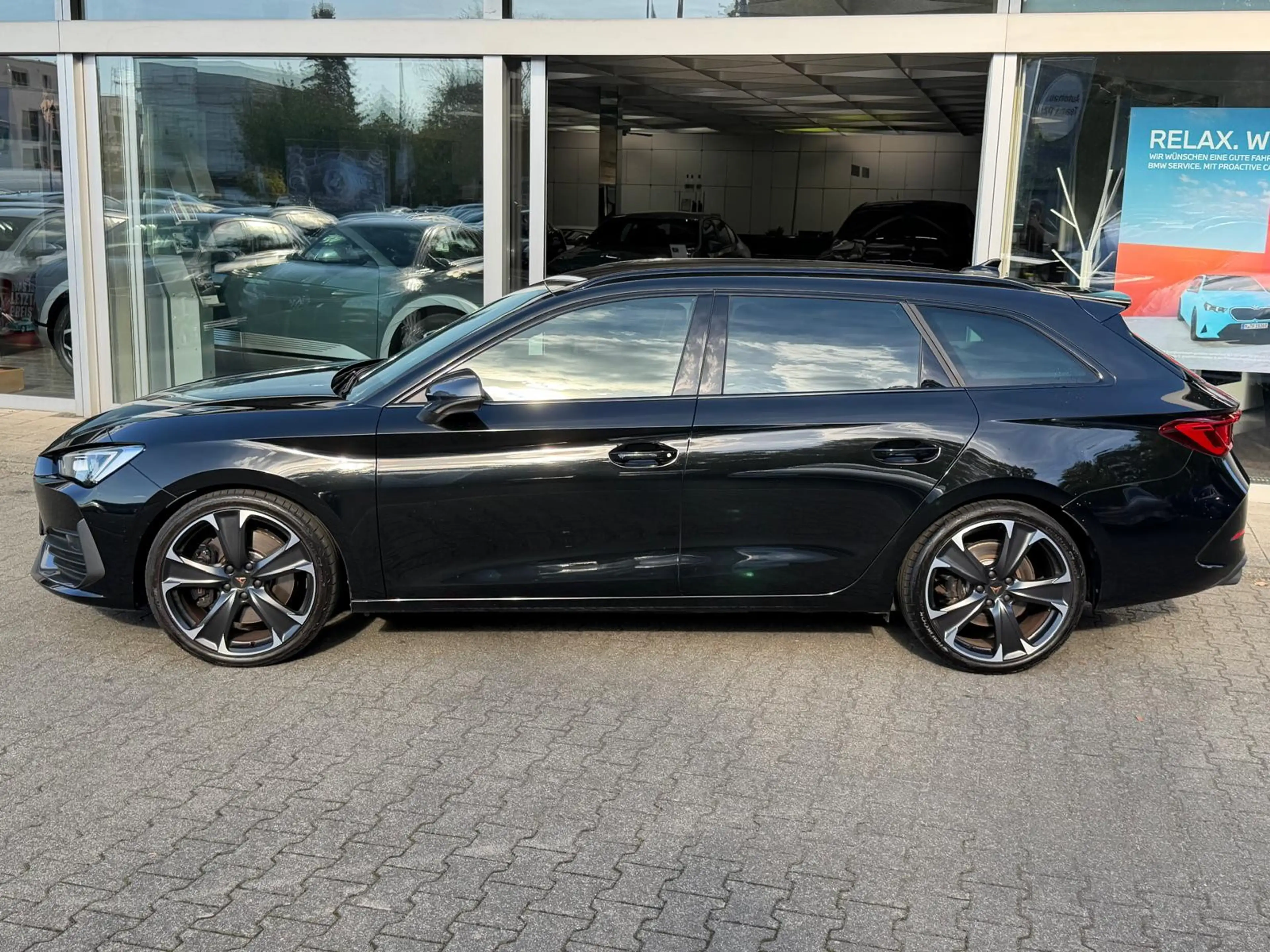 CUPRA Leon 2.0 TSI VZ >VIRTU+LED+NAVI+PDC+DAB+19+ — photo 5