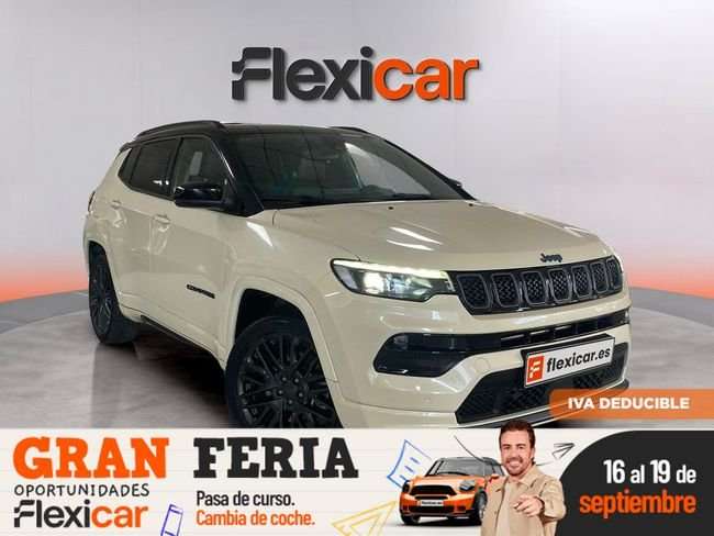 Jeep Compass 1.3 PHEV 177kW (240CV) S AT AWD - foto 1