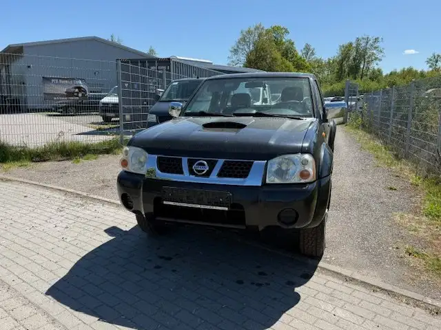 Nissan Pick Up Pick Up 4WD TD 4WD King Cab Navara