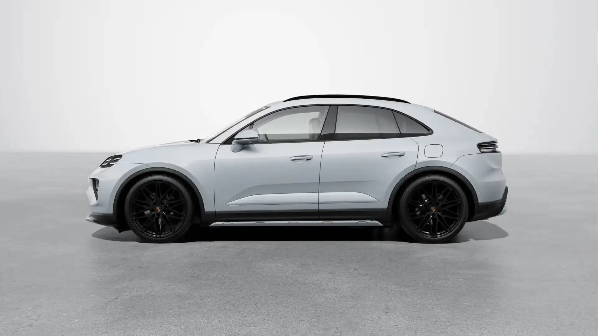 Porsche Macan 4 Gris - 2