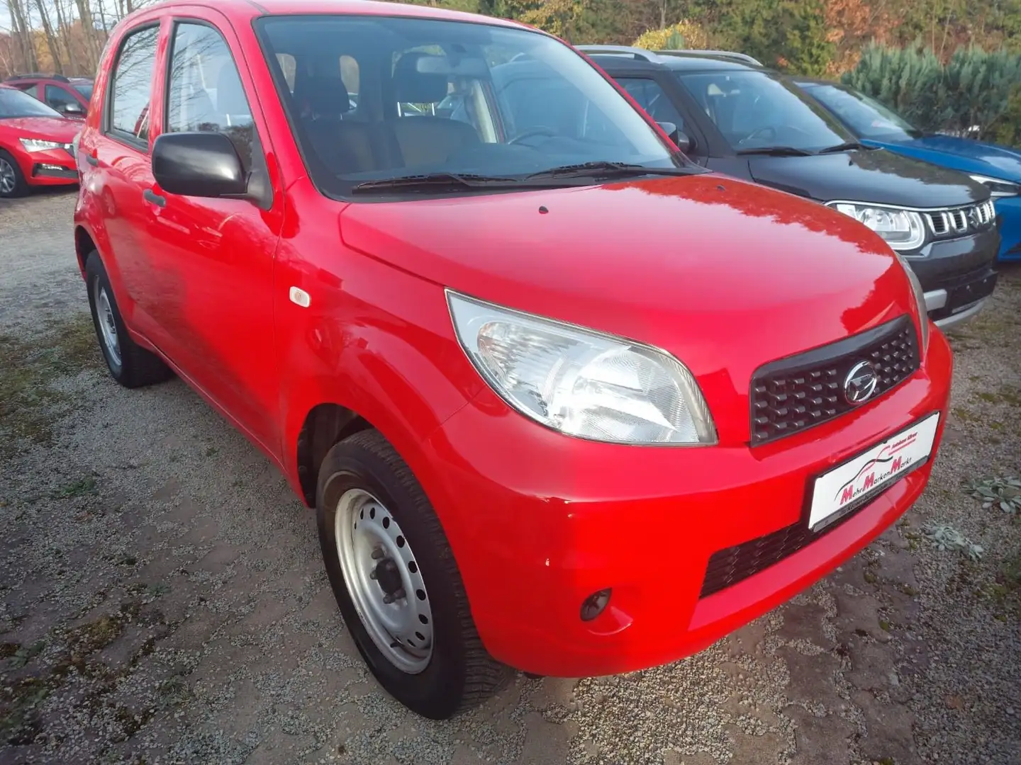 Daihatsu Terios 1.5 Rot - 1