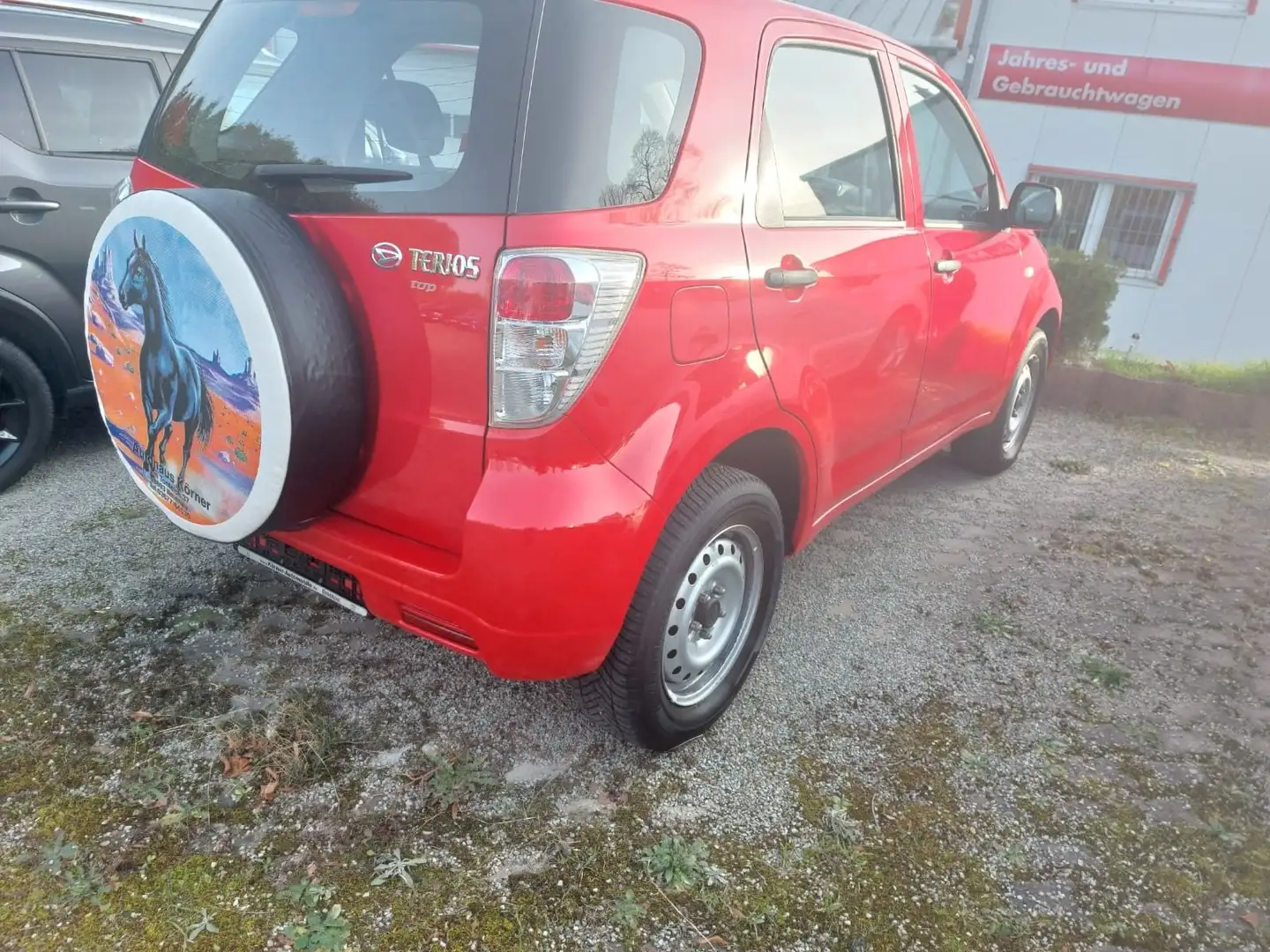 Daihatsu Terios 1.5 Rot - 2