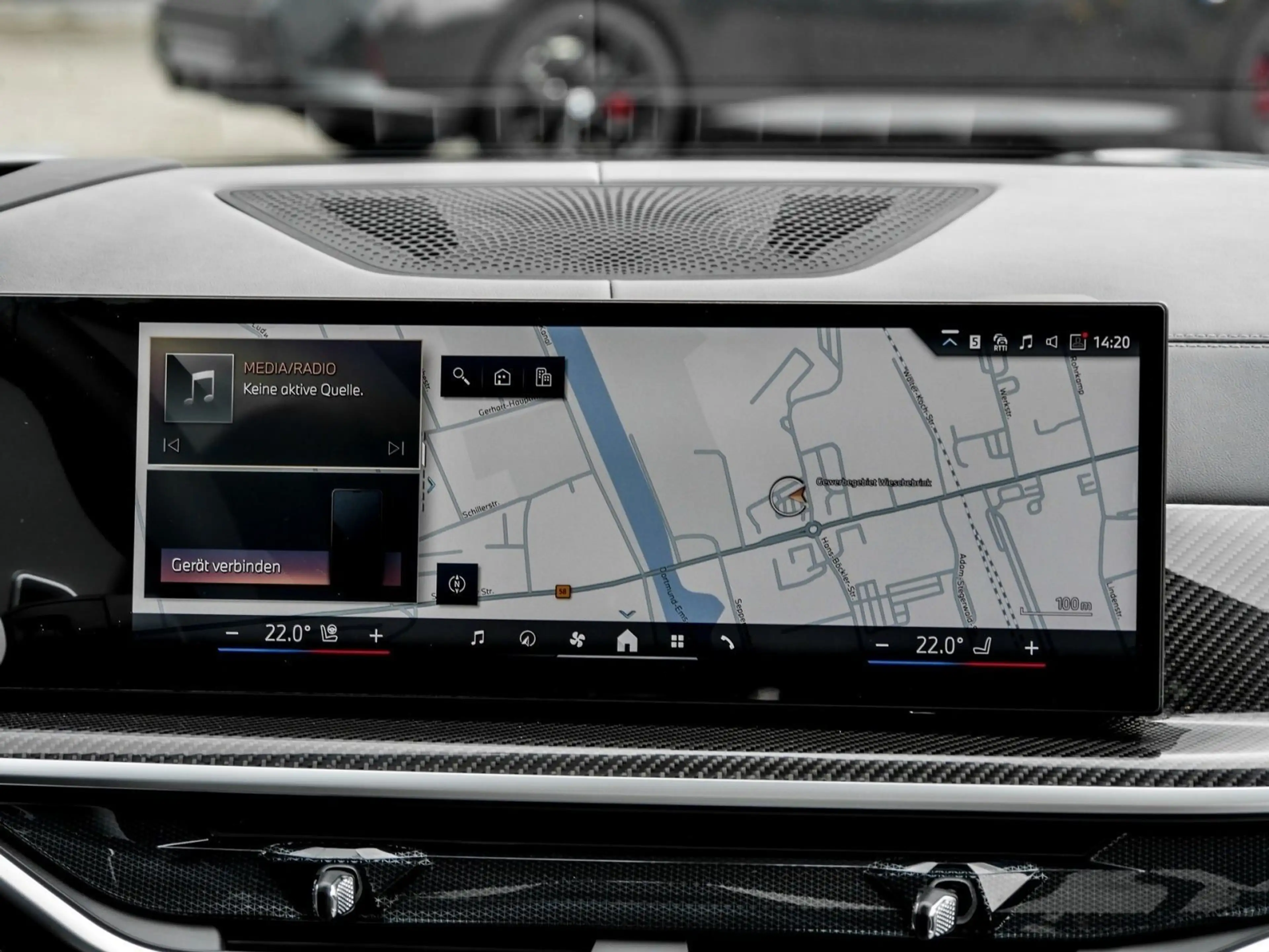 BMW X7 xDrive40d 22"M-Sport HuD Pano ACC AHK Standhzg. uv — photo 7