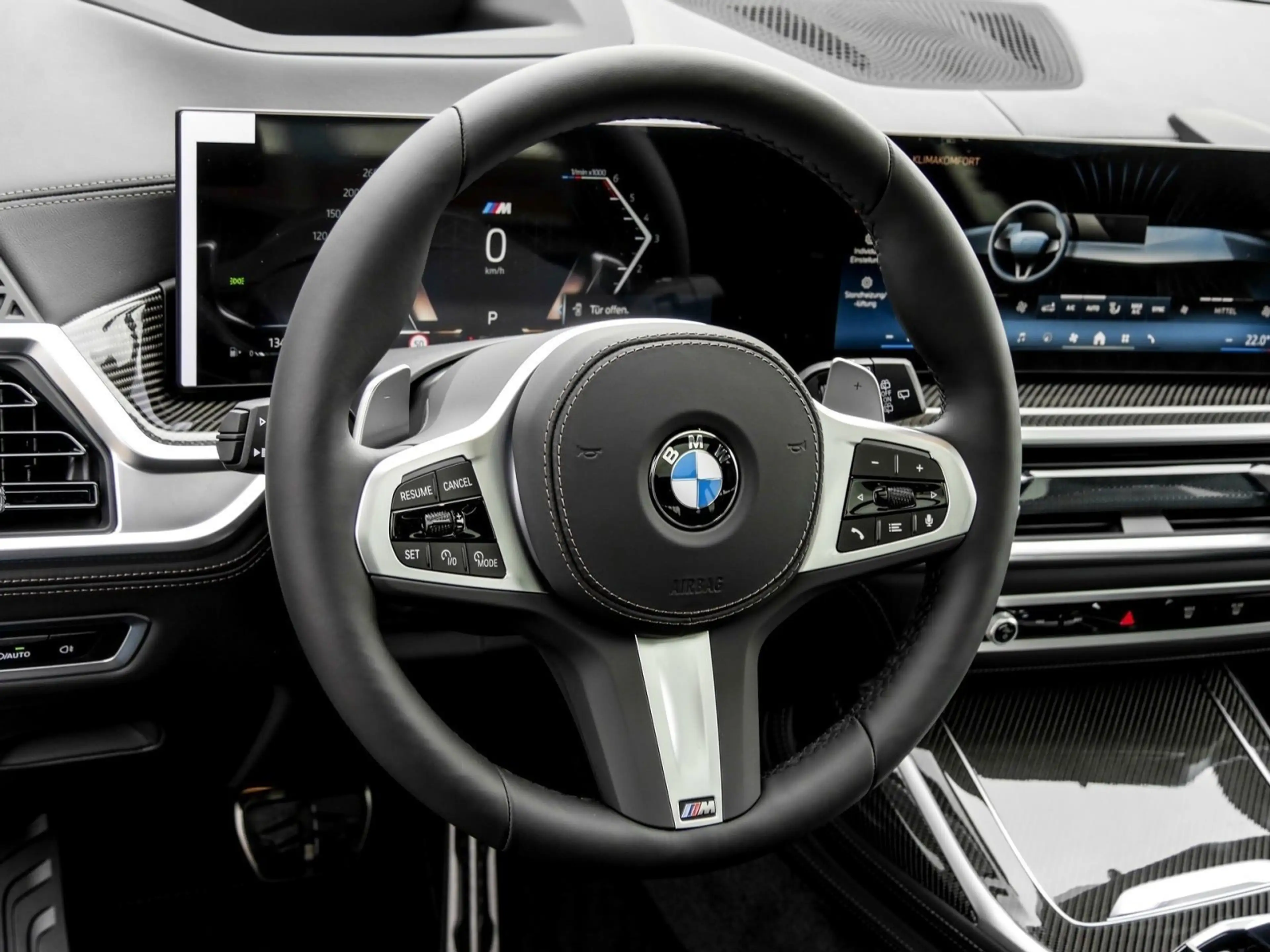 BMW X7 xDrive40d 22"M-Sport HuD Pano ACC AHK Standhzg. uv — photo 9
