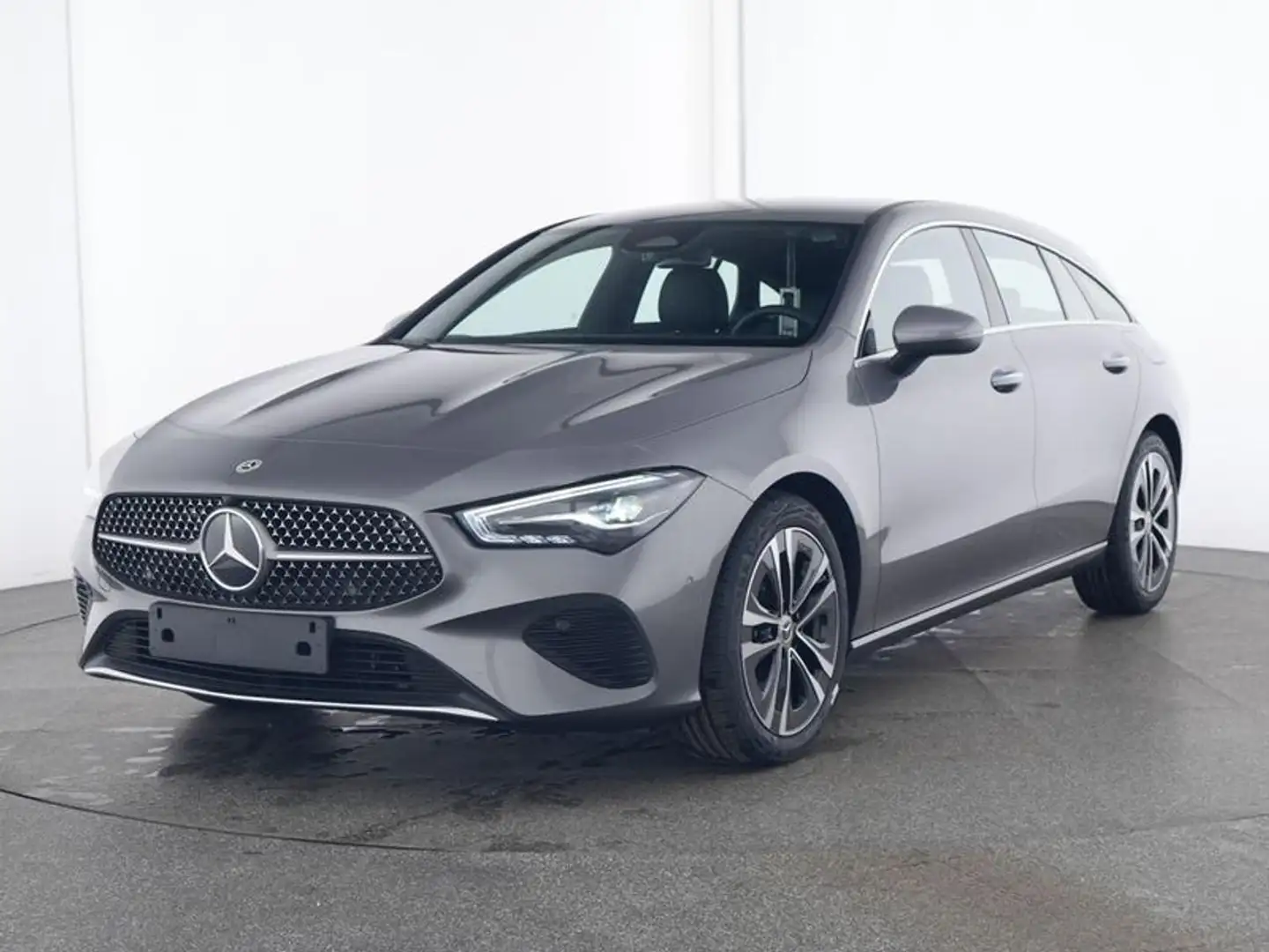 Mercedes-Benz CLA 180 Automatic Shooting Brake Progressive Advanced Grigio - 1