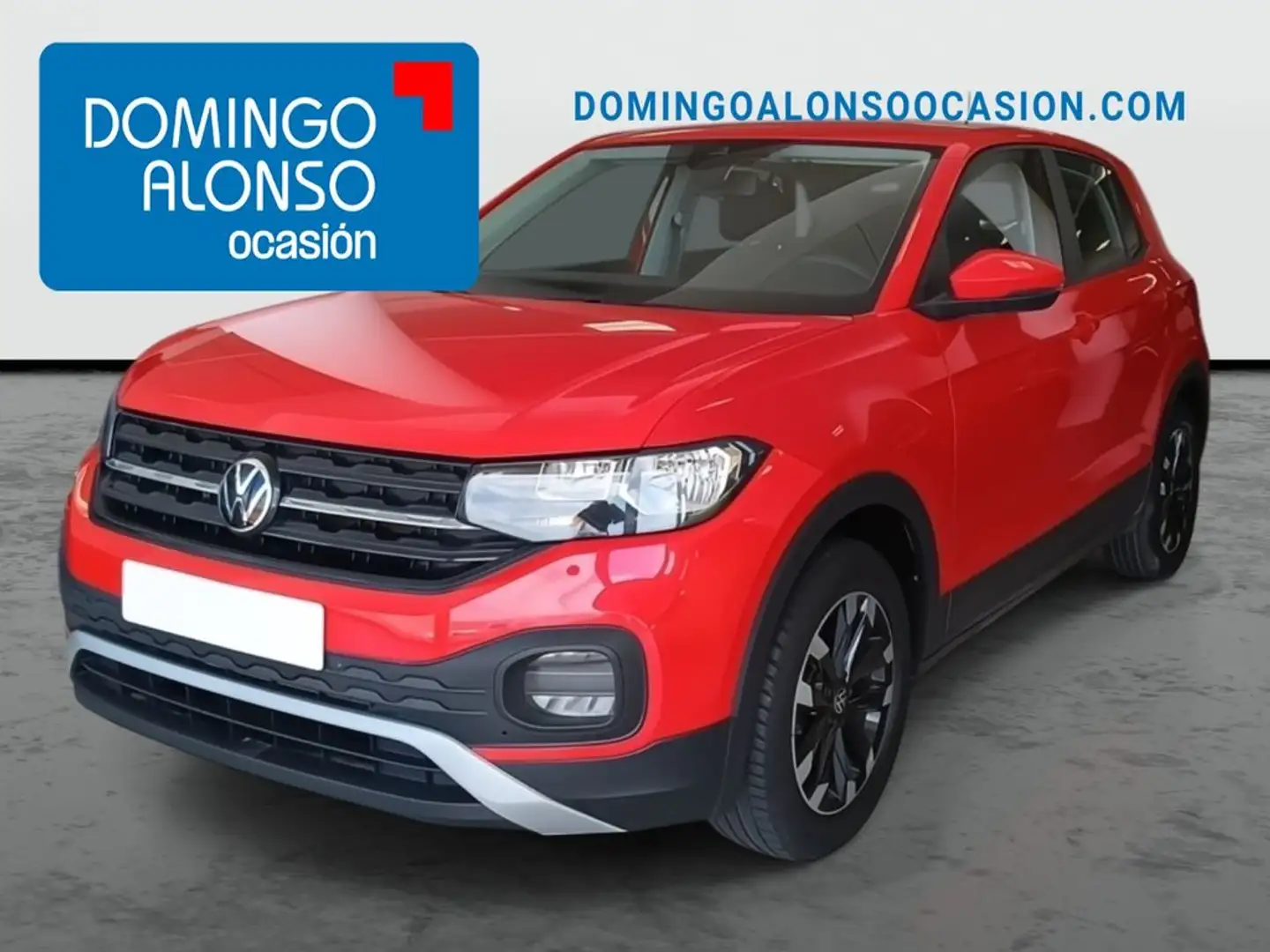 Volkswagen T-Cross Nuevo RAC Edition 1.0 TSI 70kW (95CV) 5G (C112LV31 Rojo - 1