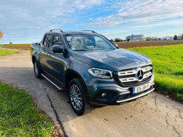 X 250 d 4MATIC Aut. PROGRESSIVE EDITION