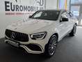 Mercedes-Benz GLC 400 d 4Matic AMG-LINE NIGHT-P*AHK*360*LEDER*LED*20ZOLL Weiß - thumbnail 1
