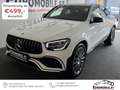 Mercedes-Benz GLC 400 d 4Matic AMG-LINE NIGHT-P*AHK*360*LEDER*LED*20ZOLL Weiß - thumbnail 1