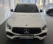 Mercedes-Benz GLC 400 d 4Matic AMG-LINE NIGHT-P*AHK*360*LEDER*LED*20ZOLL Weiß - thumbnail 10