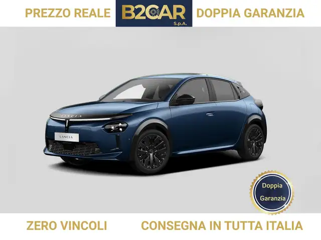 Lancia Ypsilon Elettrica 156cv LX
