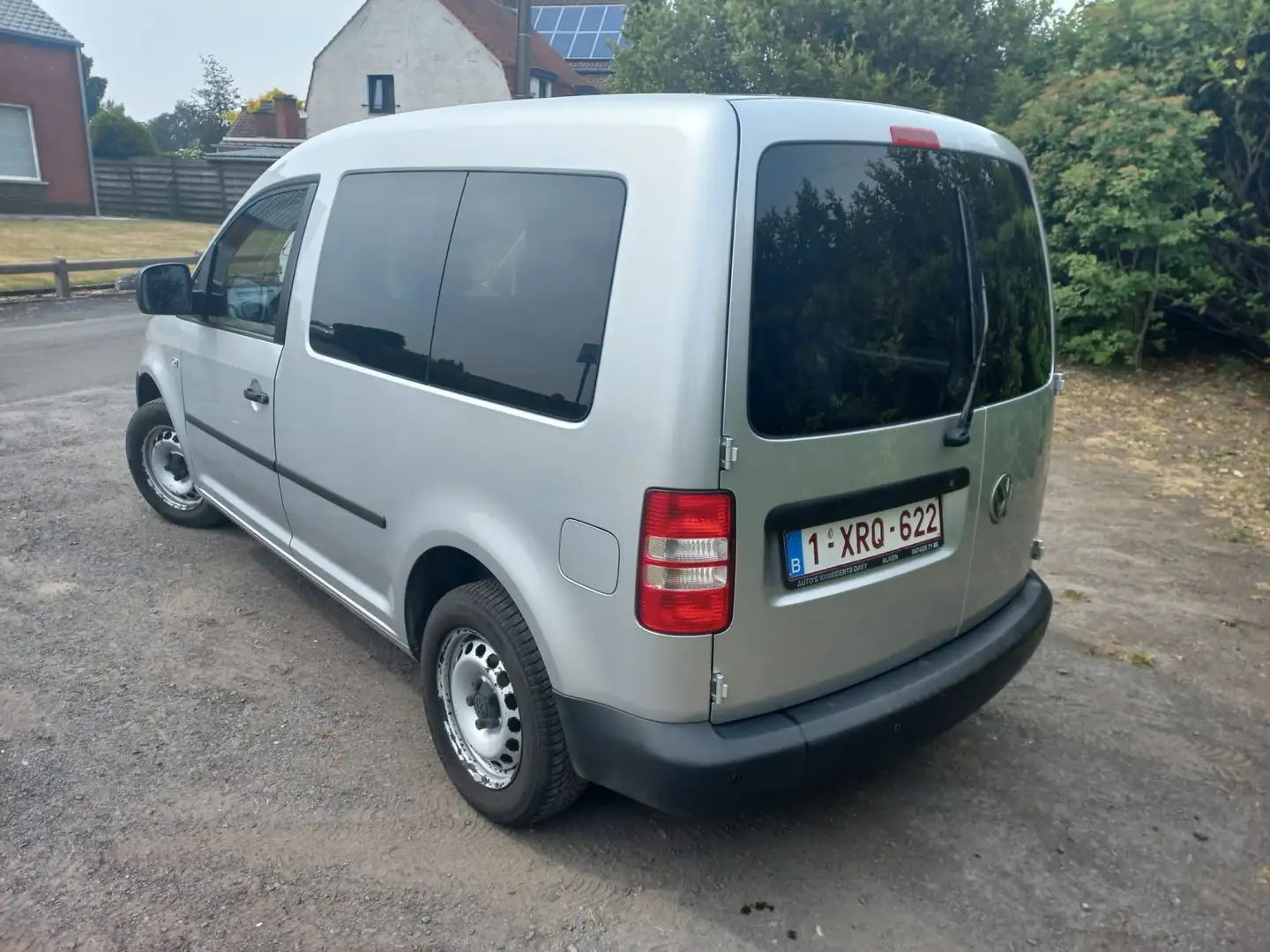 Volkswagen Caddy Caddy 1.6 TDI BMT EcoProfi - 2