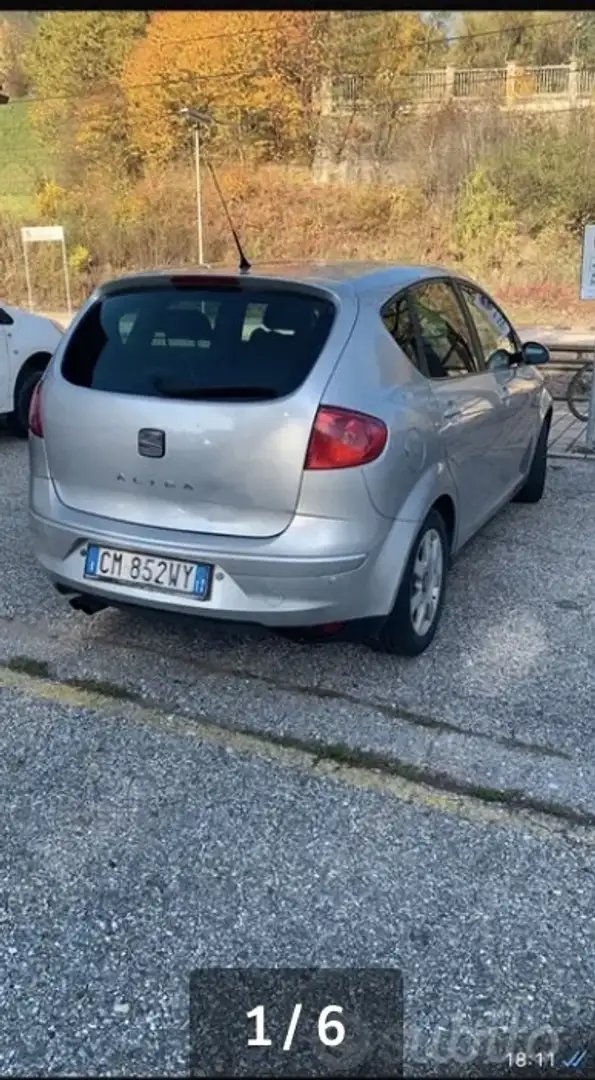 SEAT Altea 1.9 TDI Stylance - 1